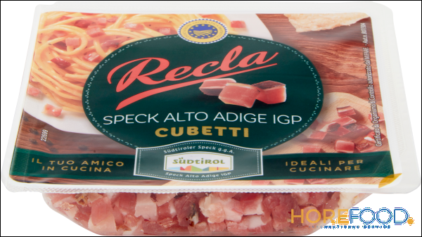 RECLA SPECK CUBETTI 100 GR