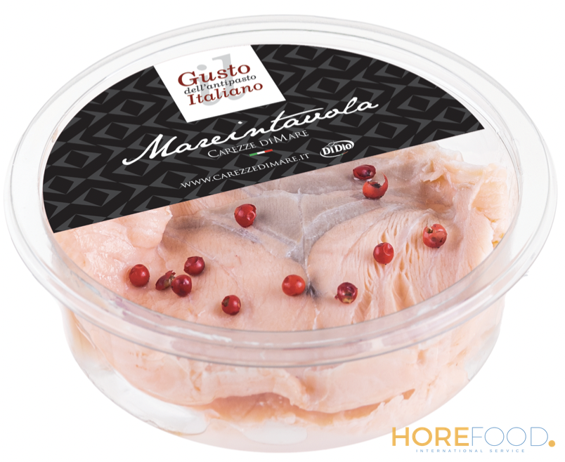 DI DIO CARPACCIO SALMONE 130 PZ