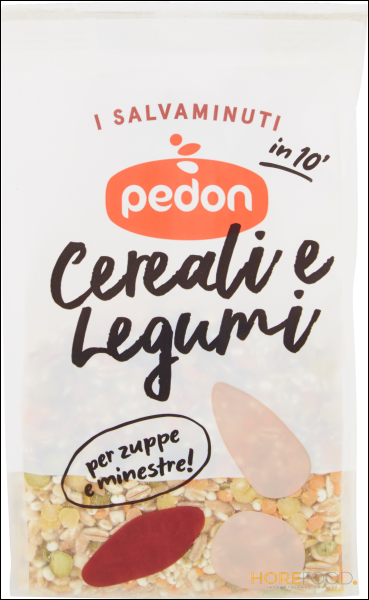 PEDON CEREALI E LEGUMO 250 GR