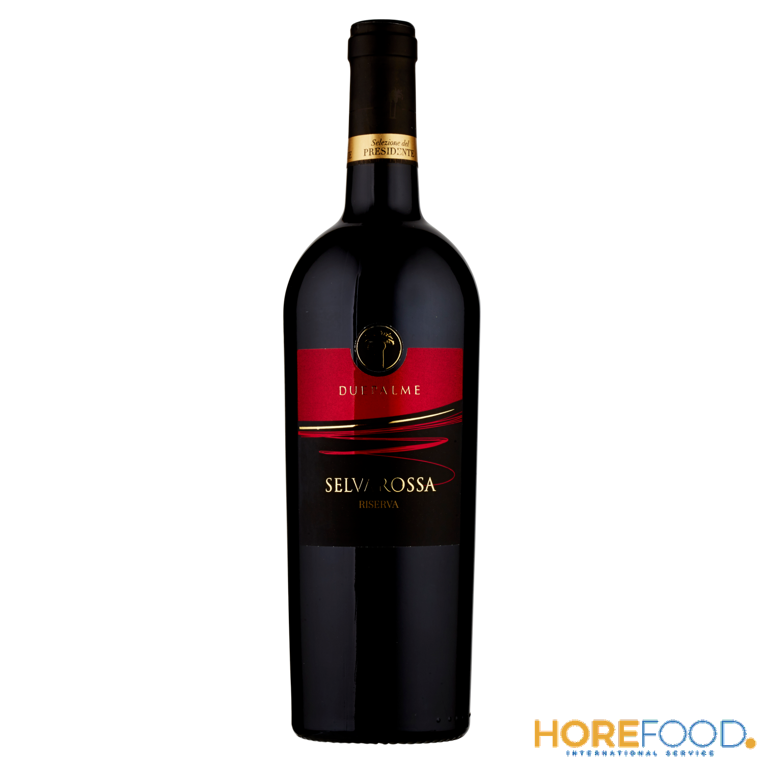 SELVAROSSA RISERVA DOP 750 ML
