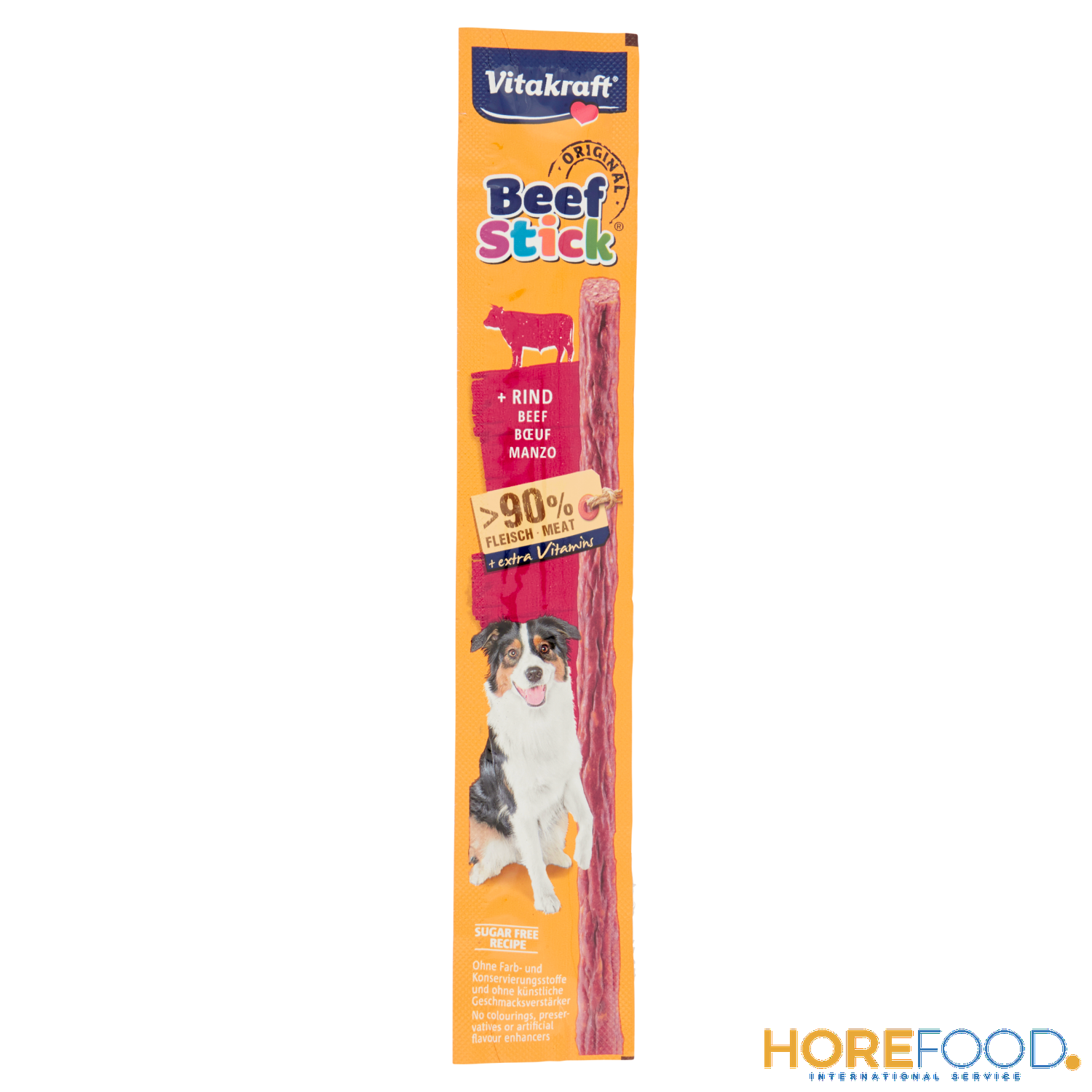 BEEF STICK CARNE 12 GR