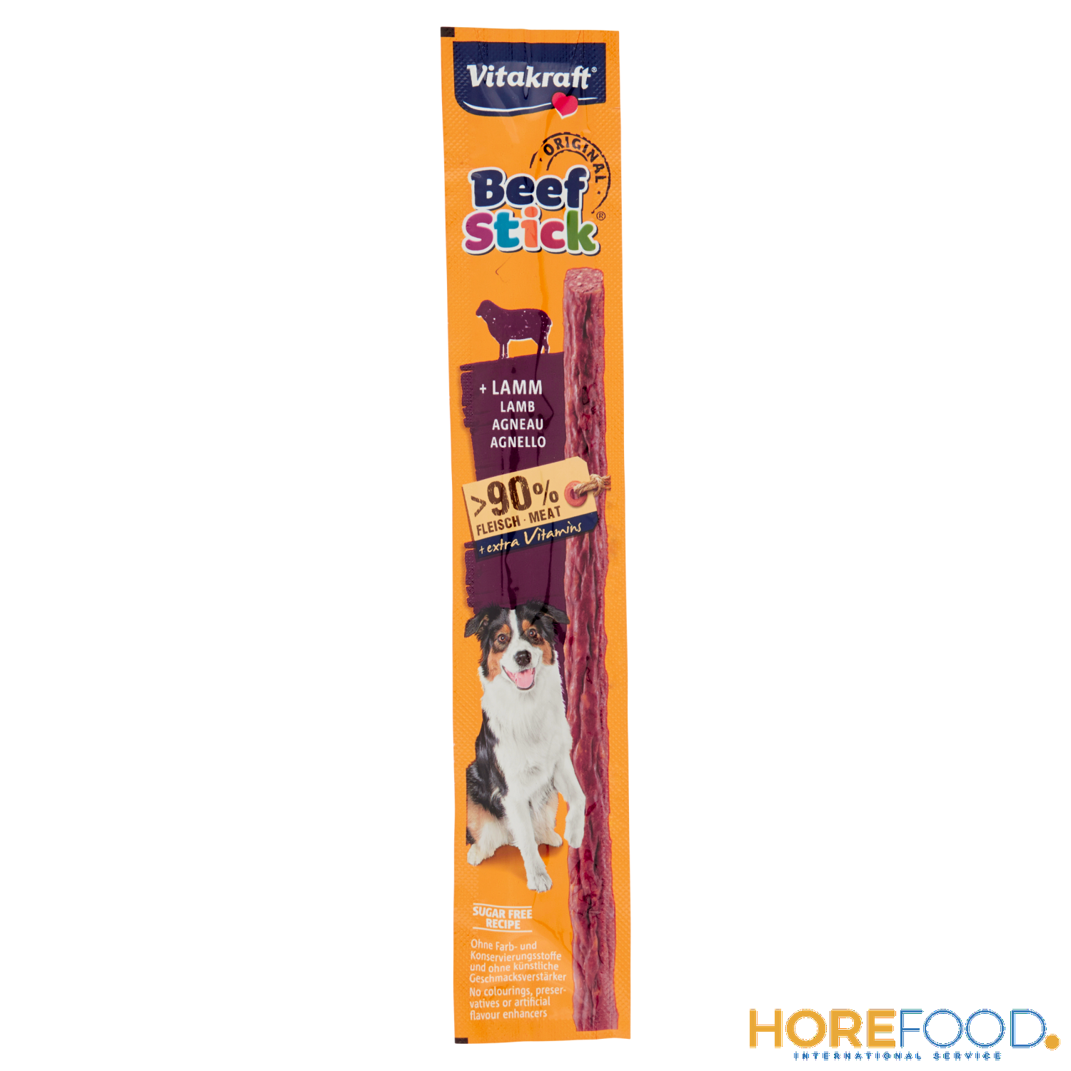 BEEF STICK AGNELLO 12 GR