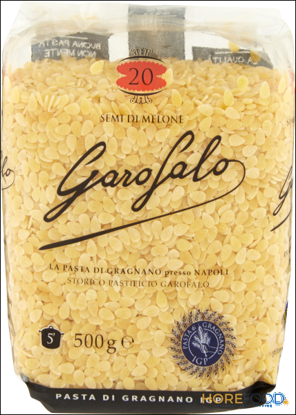 GAROFALO GAROFALO 20 SEMI MELONE 500 GR