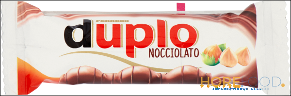 FERRERO DUPLO NOCCIOLATO 26 GR