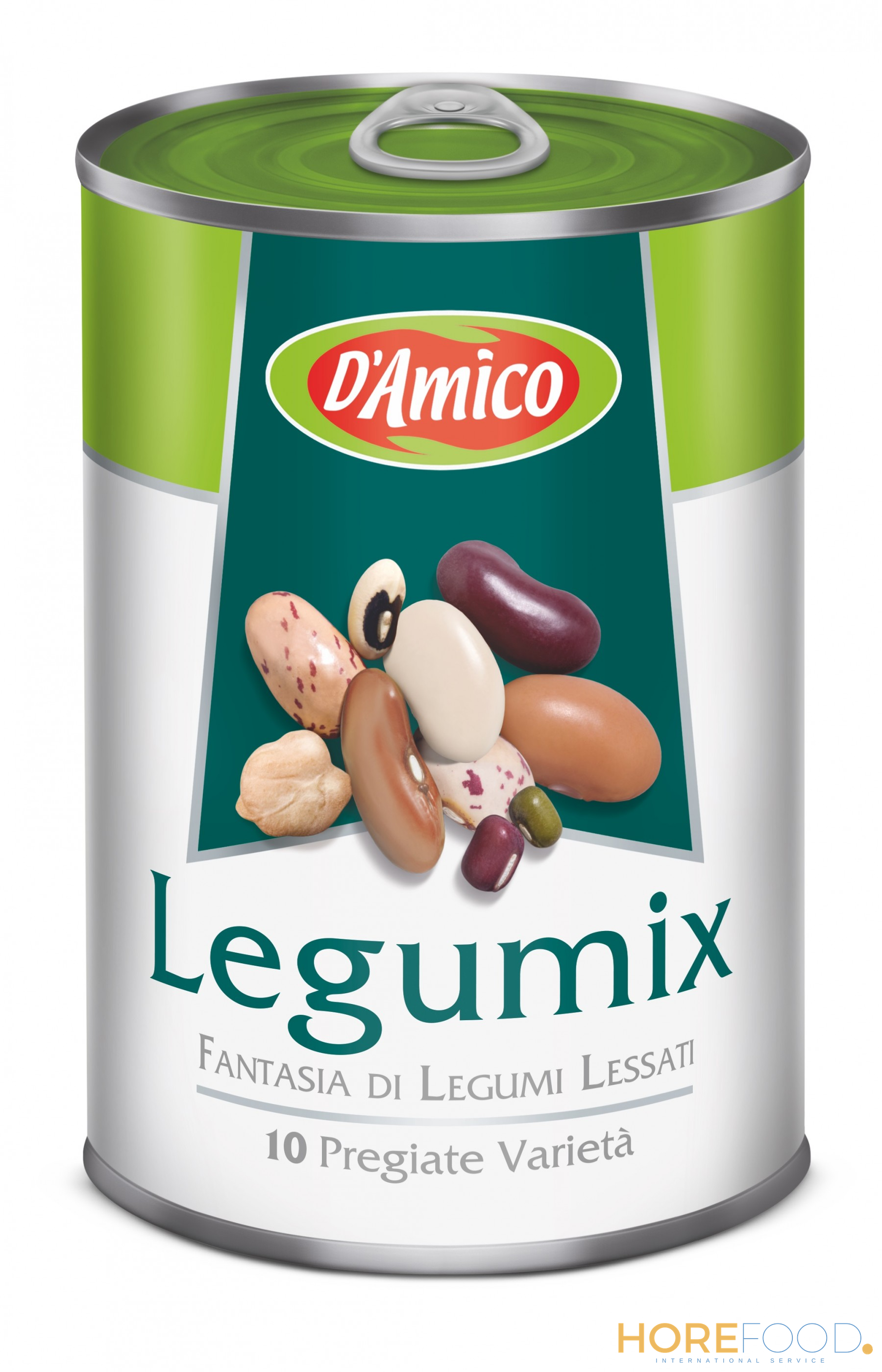 D'AMICO LEGUMIX 400 GR