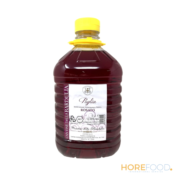 BARDULIA ROSATO IGP 3 LT