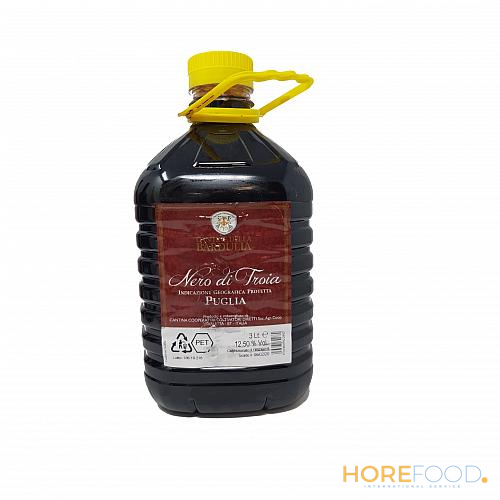 BARDULIA NERO DI TROIA PET 3 LITRI