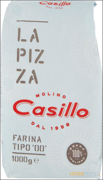 CASILLO FARINA 00 PIZZA 1 KG