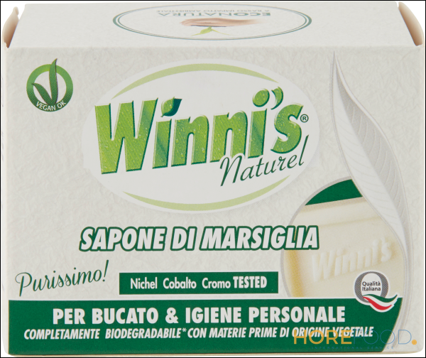 WINNI'S SAPONE MARSIGLIA