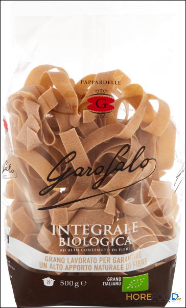 GAROFALO PASTA INTEGRALE PAPPARDELLE 500 GR