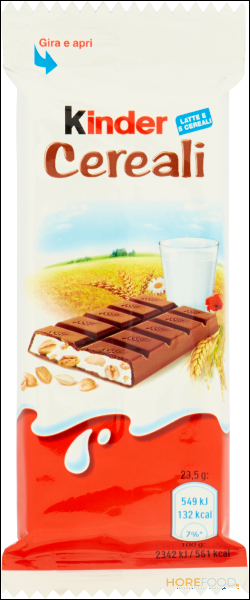 Cereali Singolo, 23 g - KINDER