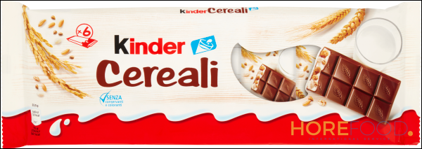 KINDER CEREALI X6 138 GR