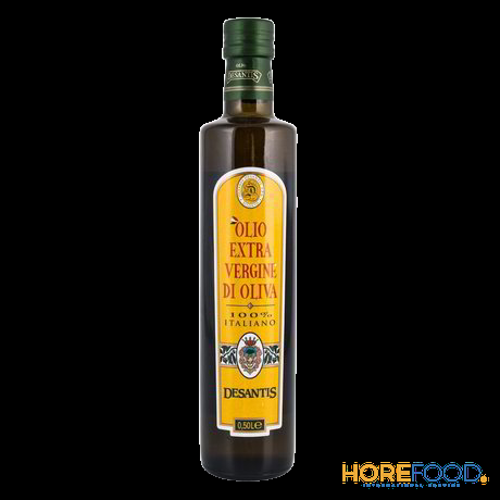DESANTIS OLIO EXTRAVERGINE DI OLIVA 100% 500 ML