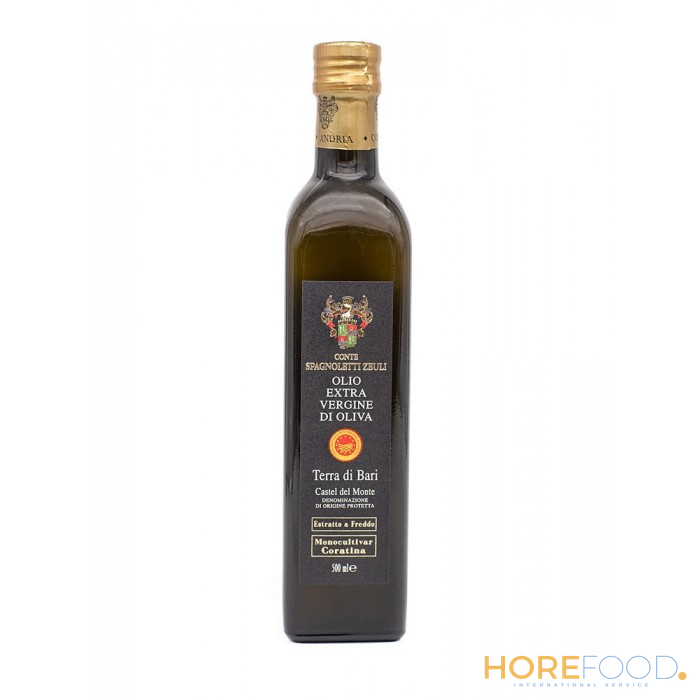 SPAGNOLETTI EVO 500 ML