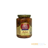 GIOIA LUISA BABA' AL RHUM 580 ML