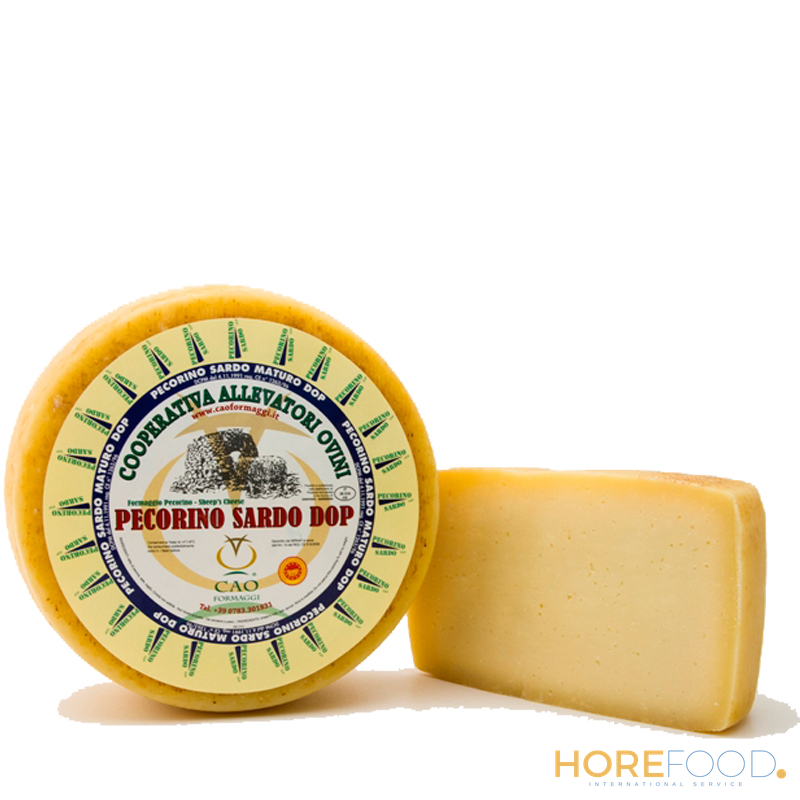 PINNA PECORINO SARDO MATURO DOP AL KG