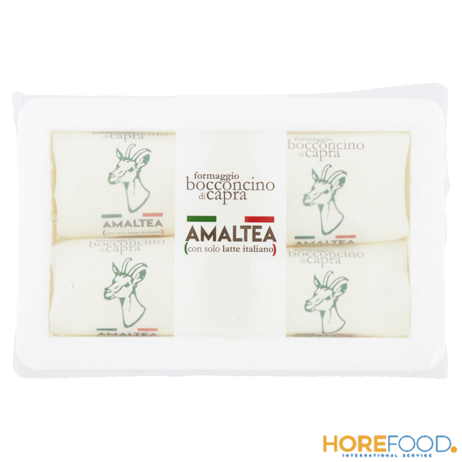 AMALTEA BOCCONCINO DI CAPRA 130 GR