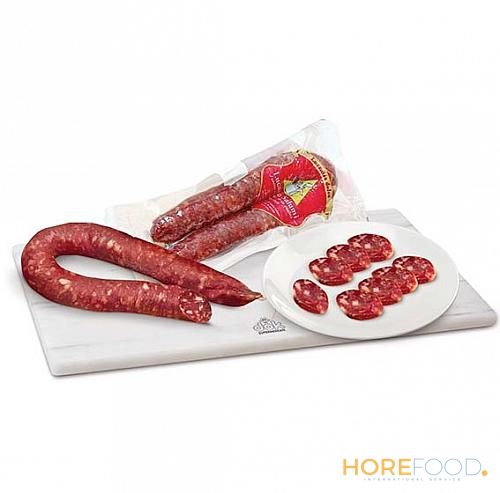 SALUMIFICIO DELLA LUCANIA SALSICCIA DELLA LUCANIA DOLCE AL KG