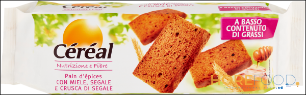 CEREAL PAIN D'EPICES 300 GR