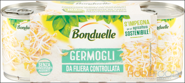 BONDUELLE GERMOGLI 600 GR