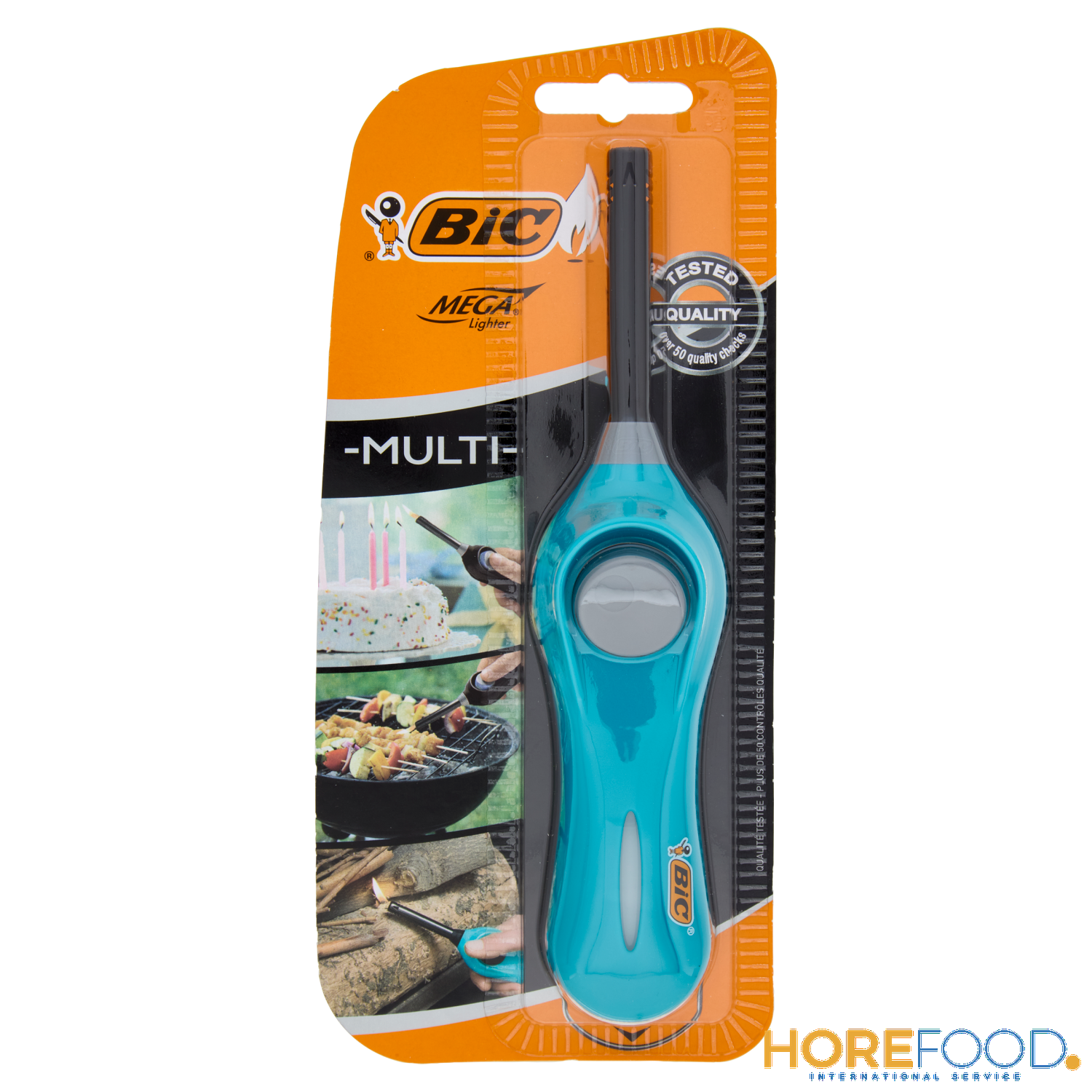 BIC MEGA LIGHTER 1 PZ