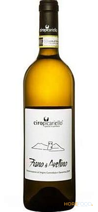 PICARIELLO FIANO DOP 750 ML