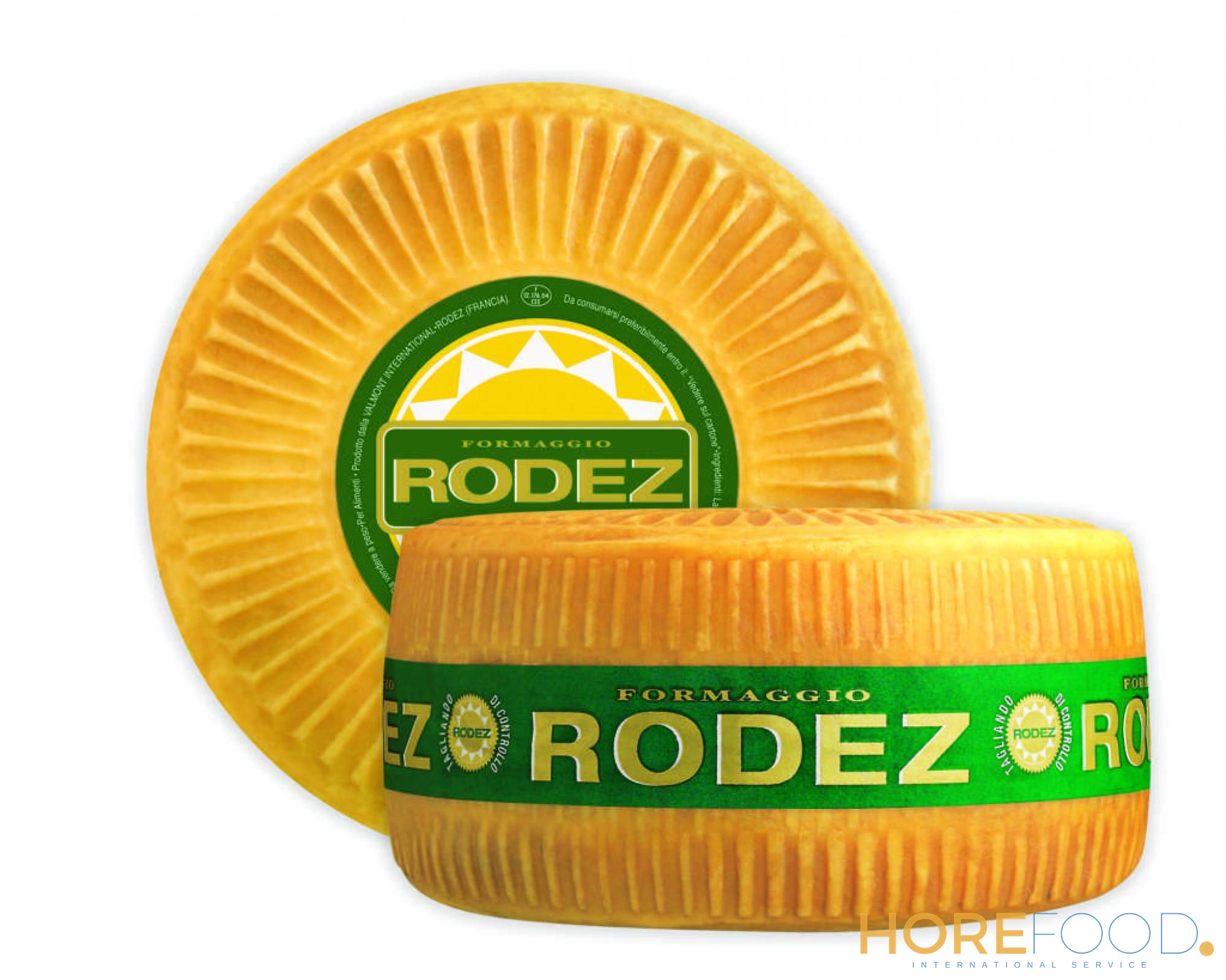 RODEZ FORMAGGIO AL KG