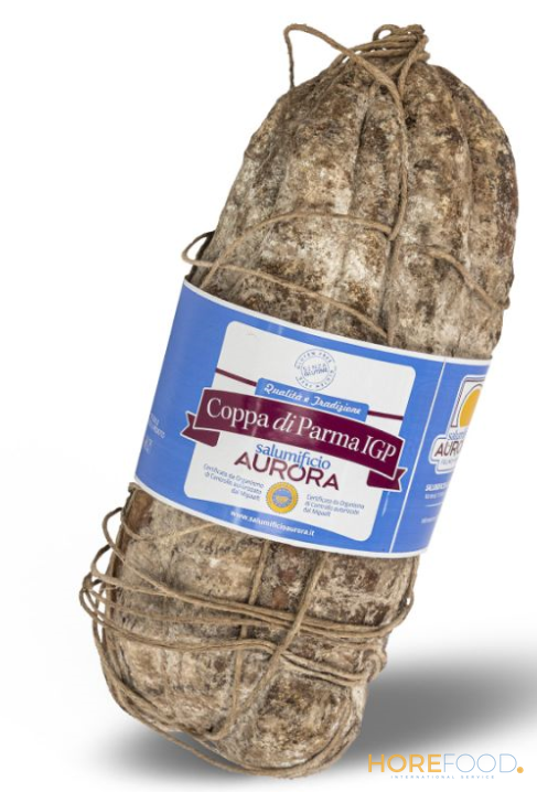 AURORA COPPA PARMA IGP AL KG