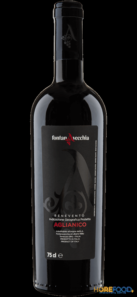 FONTANAVECCHIA AGLIANICO 750 ML