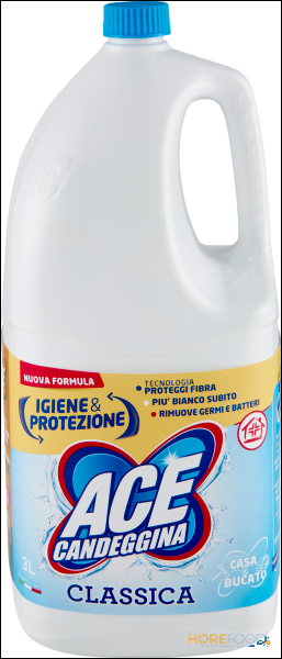 ACE CANDEGGINA REGOLARE 3 LT