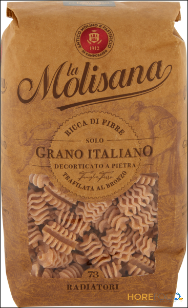 MOLISANA RADIATORI INTEGRALI 500 GR