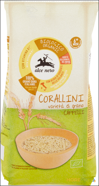 ALCENERO CORALLINI BIO 500 GR