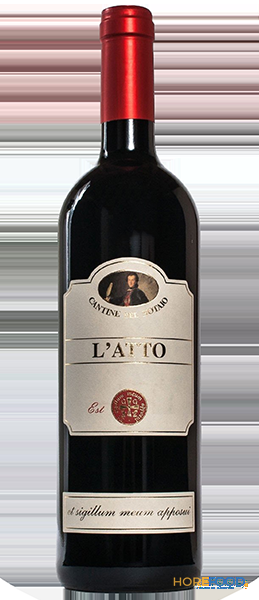 CANTINE DEL NOTAIO L'ATTO 750 ML