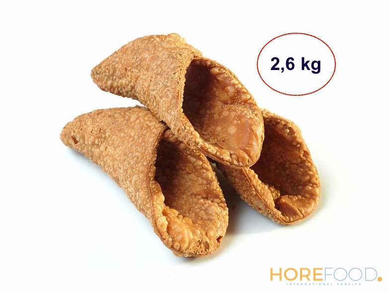 CANNOLI SICILIANI 2.6 KG