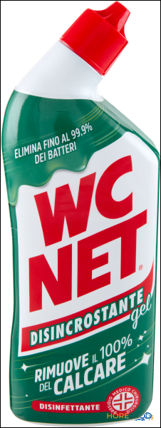 WC NET DISINCROSTANTE GEL 700 ML