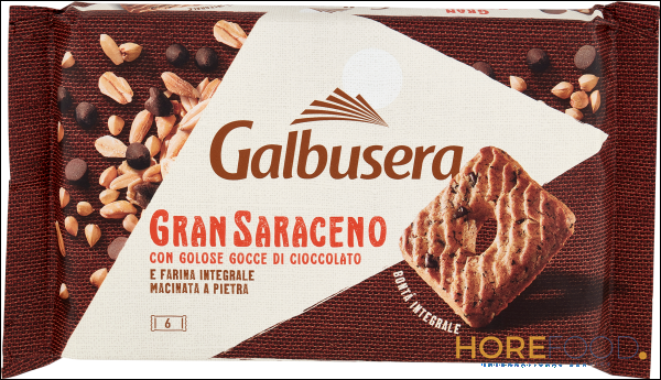 GALBUSERA GRAN SARACENO FROLLINI INTEGRALI 260 GR
