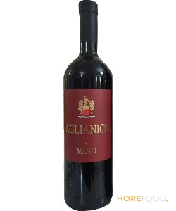MOIO AGLIANICO IGP 750 ML