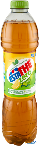 ESTATHE' THÈ LIMONE ZERO BOTTIGLIA 1.500 ML