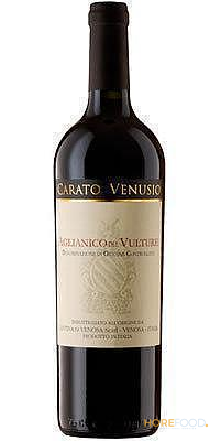 VENOSA AGLIANICO VULTURE 750 ML