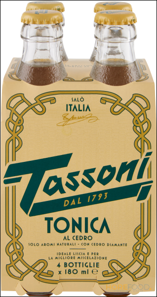TASSONI TONICA 18CLX4