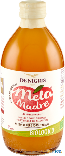 DENIGRIS ACETO DI MELA MADRE BIO