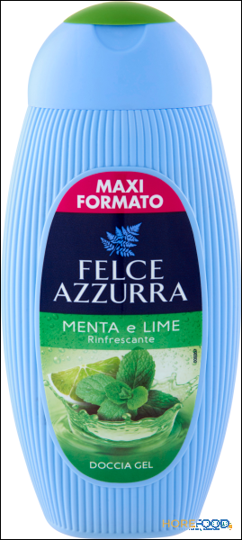 FELCE AZZURRA DS MENTA/LIME 400 ML
