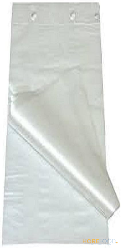 FOGLIO STRAPPO POLIPR.GASTRONOMIA 25X37 10 KG