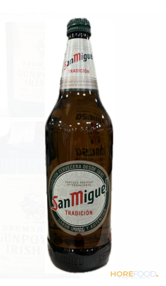 SAN MIGUEL BIRRA 1 LT