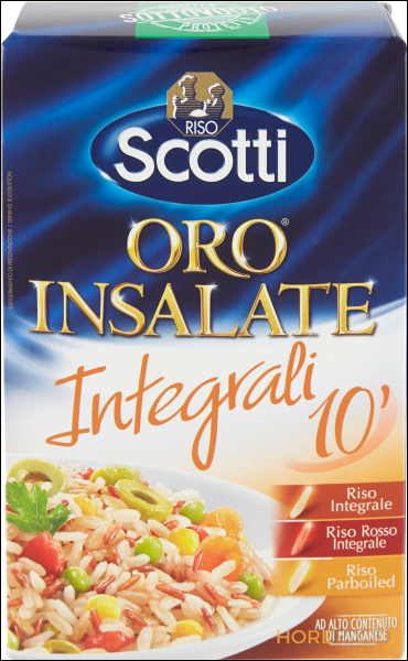 SCOTTI RISO INTEGRALE 850 GR