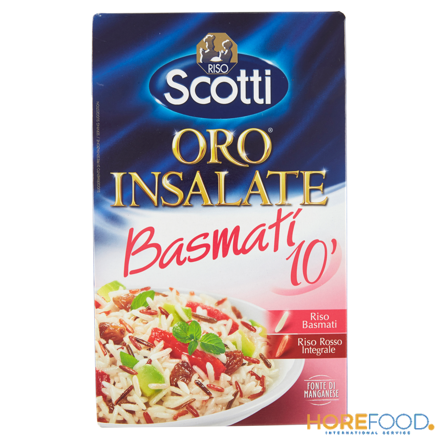 SCOTTI ORO RISO BASMATI 800 GR