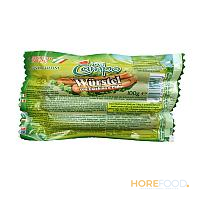 DEL CAMPO WURSTEL POLLO TACCHINO 100 GR