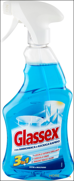 GLASSEX MULTIUSO TRIGGER 500 ML