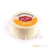 GALLONE CACIORICOTTA 250 GR