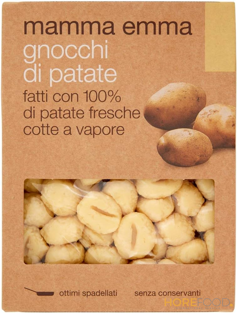 MAMMA EMMA GNOCCHI PATATE 400 GR